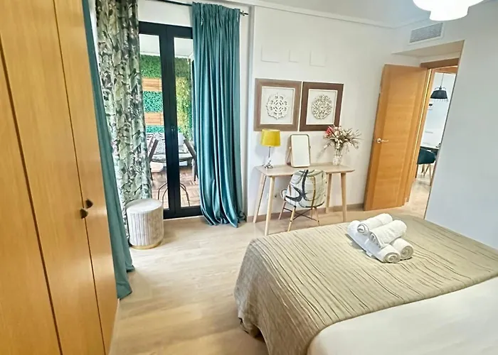 Marin Patacona Apartment