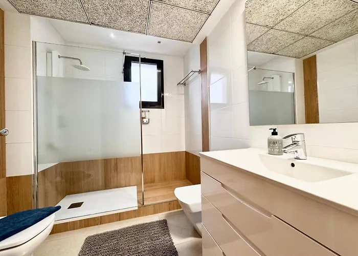 Marin Patacona Apartment *
