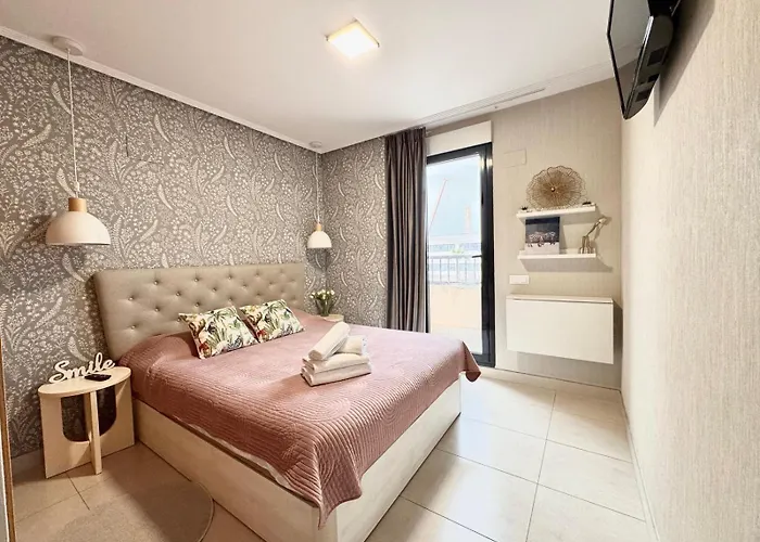 Marin Patacona Apartment Valencia