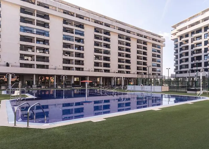 アパート Marin Patacona *