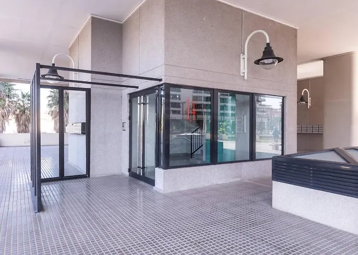 Marin Patacona アパート *