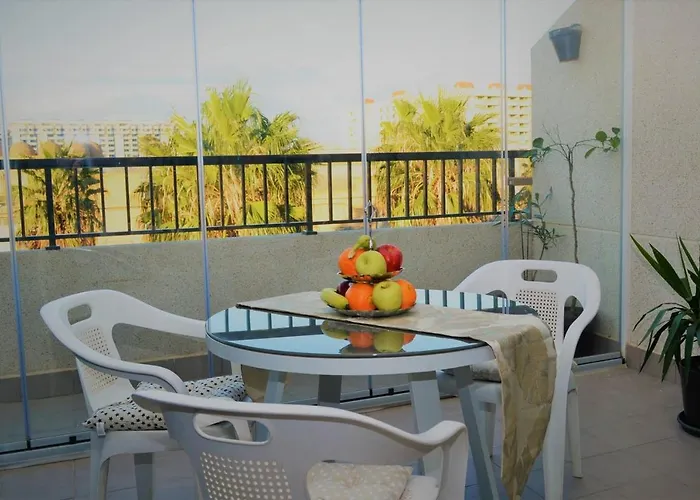 アパート Marin Patacona