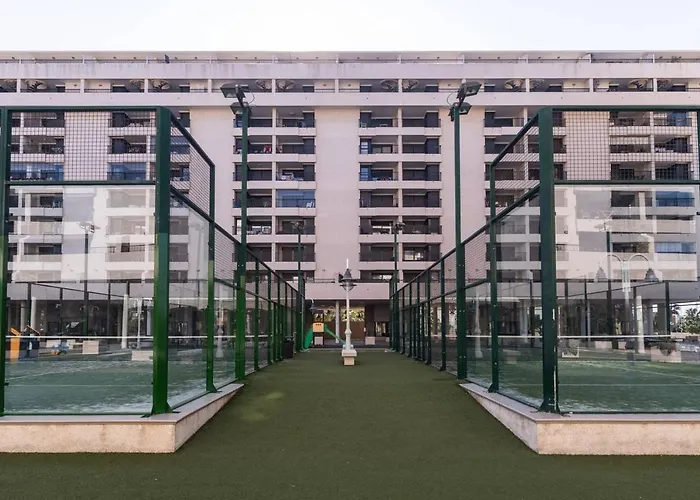 Marin Patacona * バレンシア