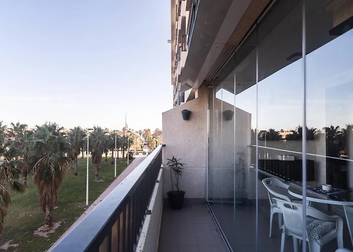 Marin Patacona * バレンシア