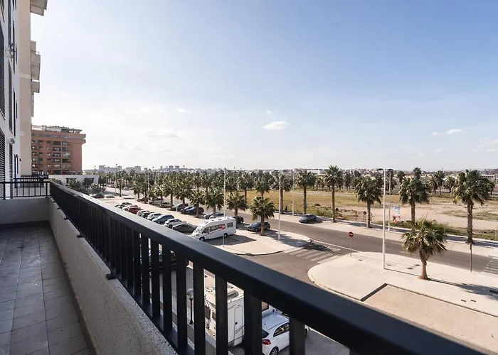 Marin Patacona * バレンシア