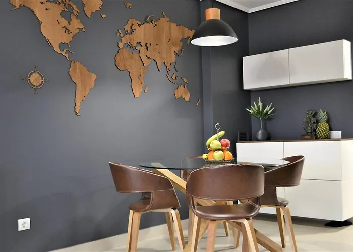 Marin Patacona アパート *