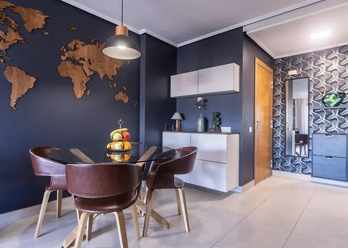 アパート Marin Patacona