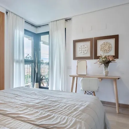 Marin Patacona Apartman *
