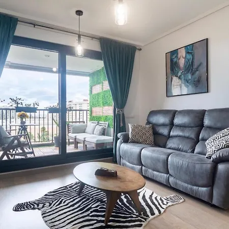 Marin Patacona Apartman *