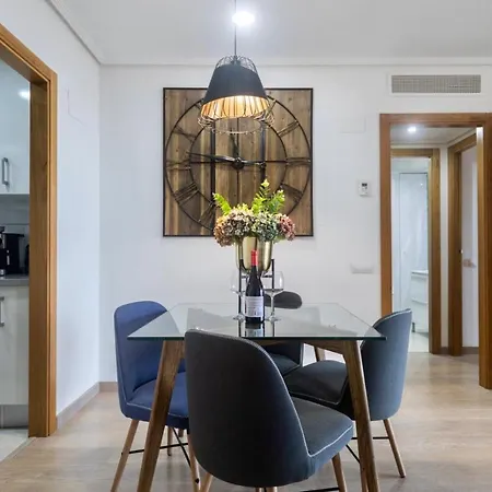 Marin Patacona Apartman