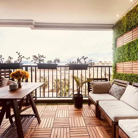 Marin Patacona Apartman Valencia