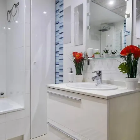 Marin Patacona Apartman *