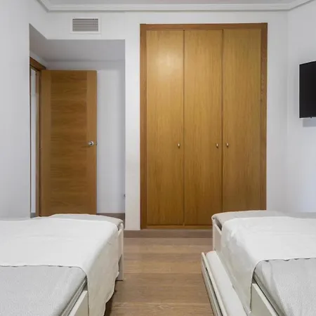 Marin Patacona Apartman *