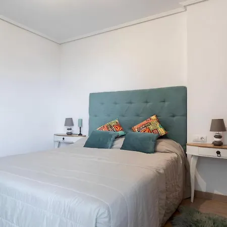 Marin Patacona Apartman *