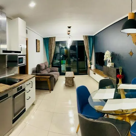 Marin Patacona Apartman *