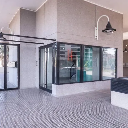 Marin Patacona Apartman *