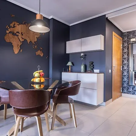 Apartman Marin Patacona